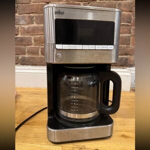 Braun Coffee Maker
